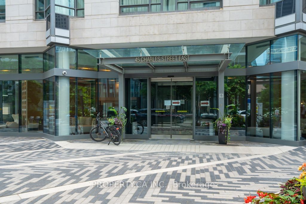 Condo for lease at 1906-45 Charles Street, Toronto, Church-Yonge Corridor, M4Y 0B8 - MLS: C11924013