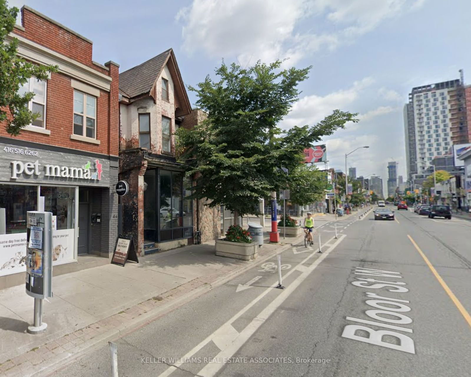 Commercial/Retail for lease at 642 Bloor Street, Toronto, Annex, M6G 1K9 - MLS: C11924036