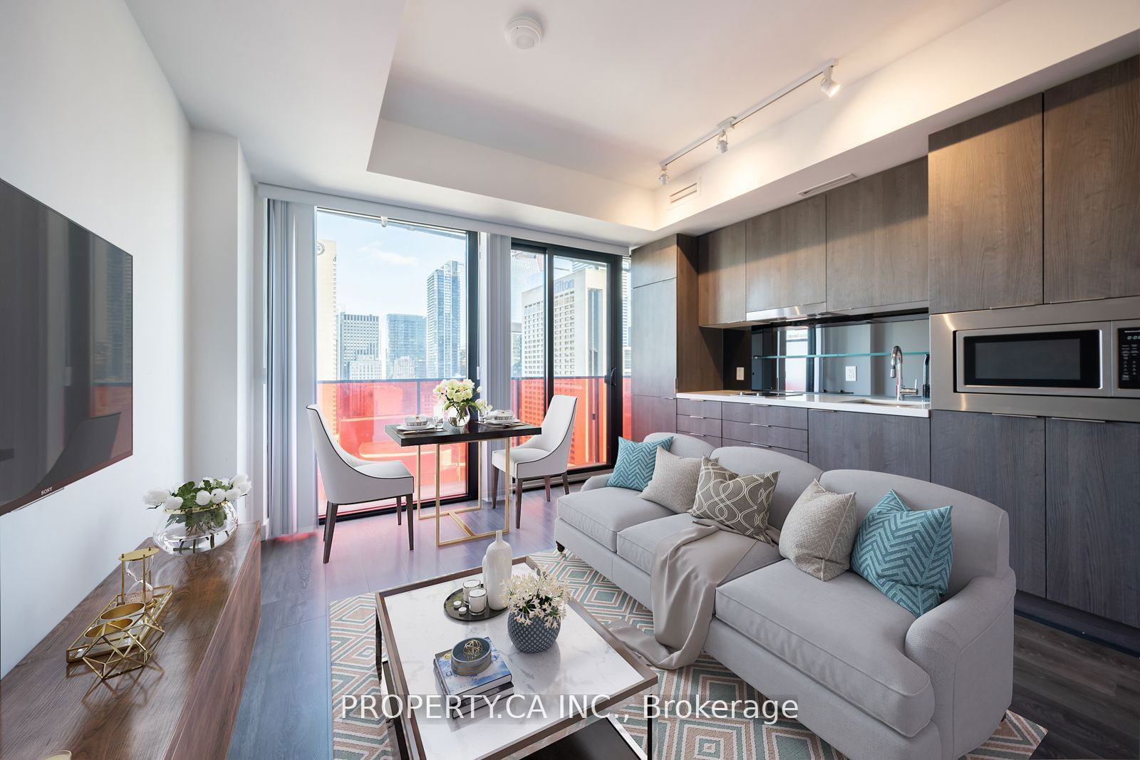 Condo for lease at 1910-215 Queen Street, Toronto, University, M5A 1S2 - MLS: C11924052