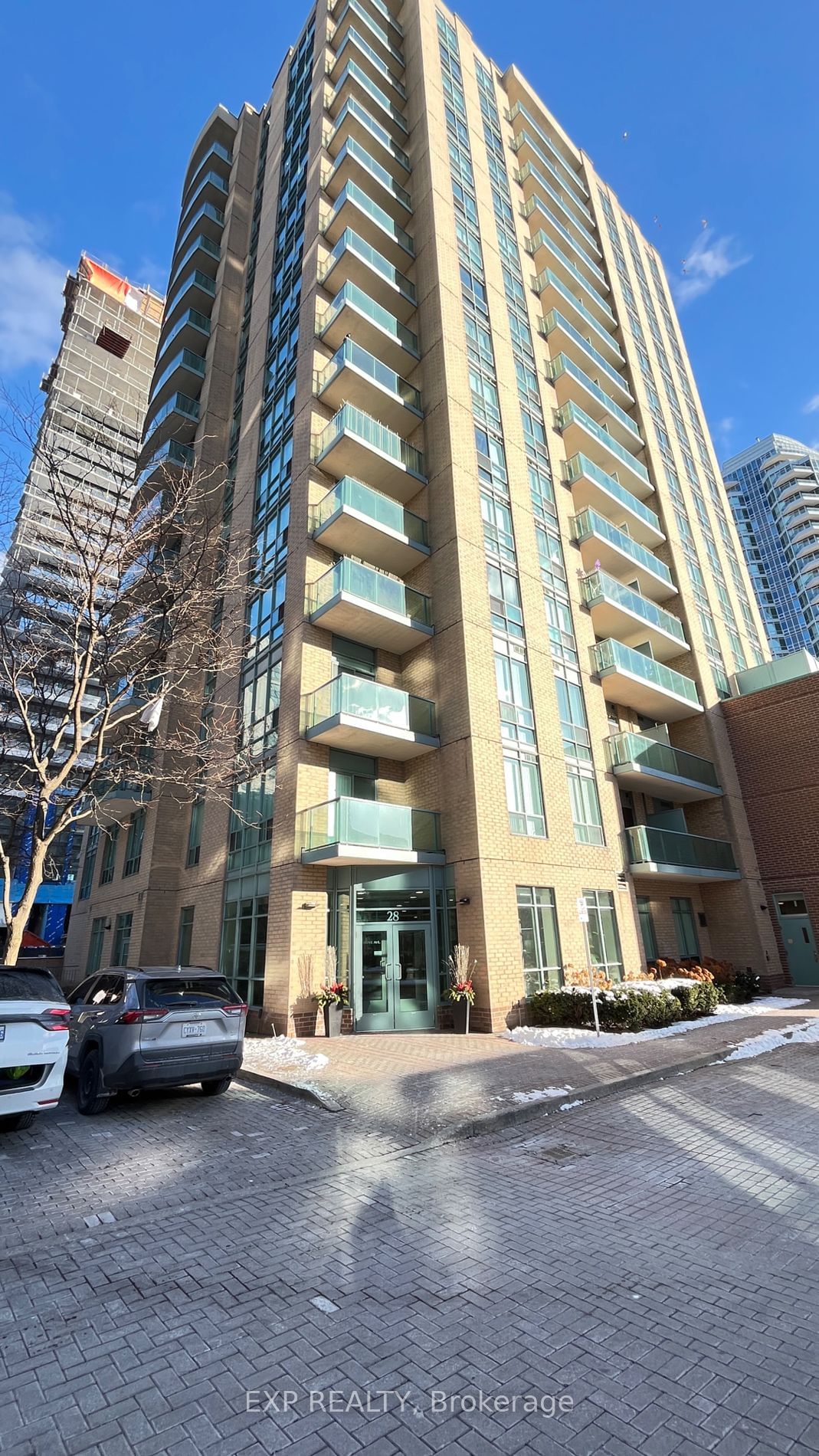 Condo for sale at 1012-28 Olive Avenue, Toronto, Willowdale East, M2N 4N5 - MLS: C11924091