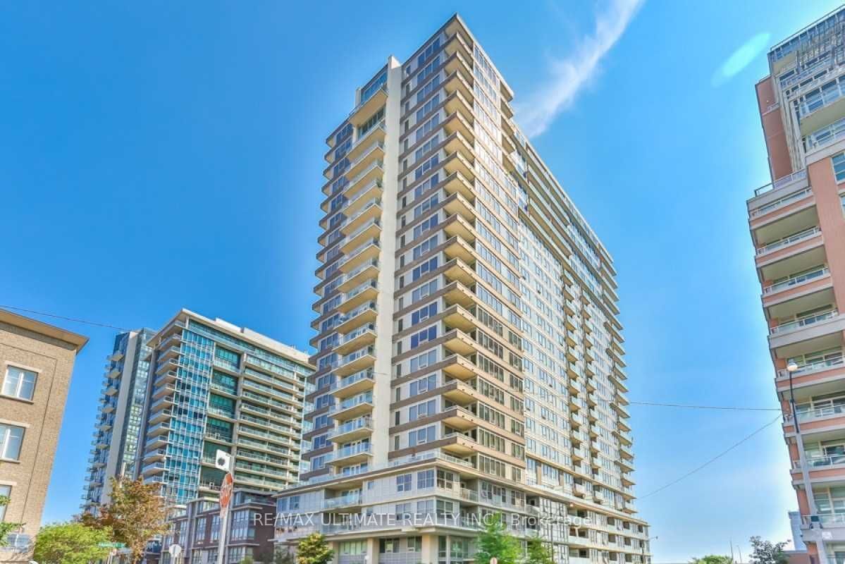 Condo for lease at 809-59 East Liberty Street, Toronto, Niagara, M6K 3R1 - MLS: C11924110