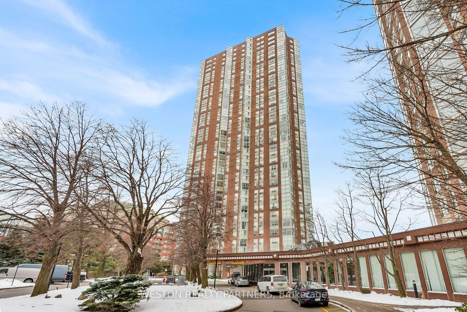 Condo leased at 3105-7 Concorde Place, Toronto, Banbury-Don Mills, M3C 3N4 - MLS: C11924144