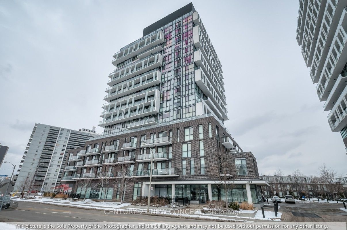 Condo for sale at 402-128 Fairview Mall Drive, Toronto, Don Valley Village, M2J 0E8 - MLS: C11924173