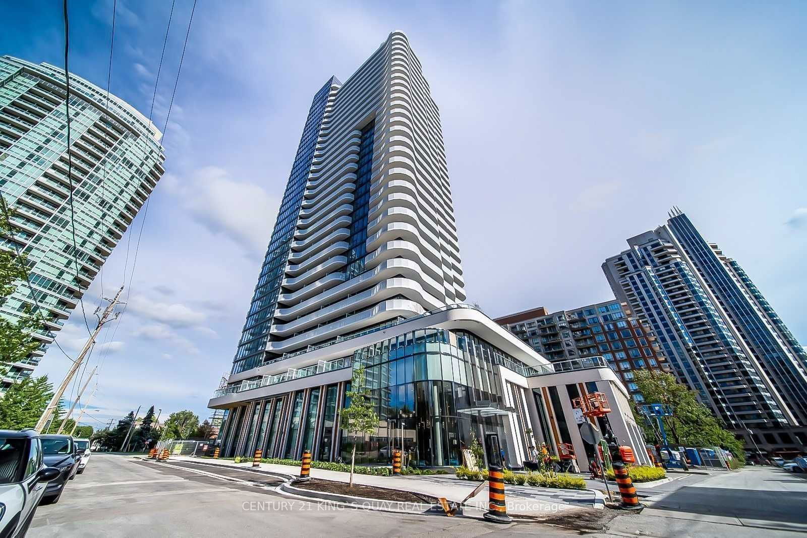 Condo for lease at 308-15 Holmes Avenue, Toronto, Willowdale East, M2N 0L4 - MLS: C11924183