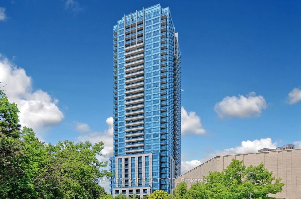 Condo for lease at 2006-181 Wynford Drive, Toronto, Banbury-Don Mills, M3C 0C6 - MLS: C11924195