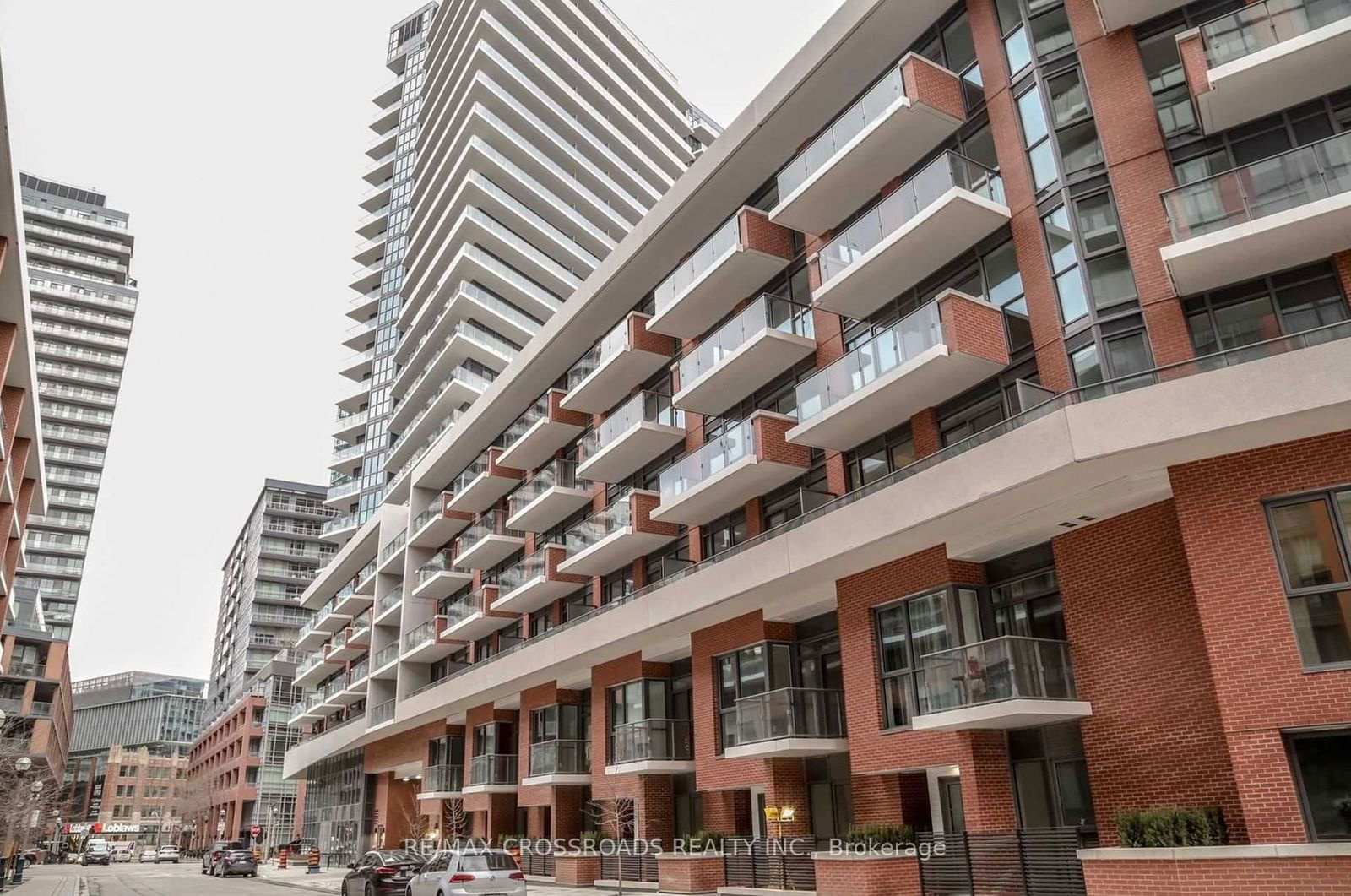 Condo for lease at 534-38 Iannuzzi Street, Toronto, Waterfront Communities C1, M5V 1B2 - MLS: C11924246