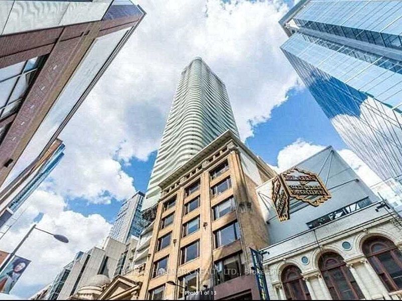 Condo for lease at 5408-197 Yonge Street, Toronto, Church-Yonge Corridor, M5B 0C1 - MLS: C11924277