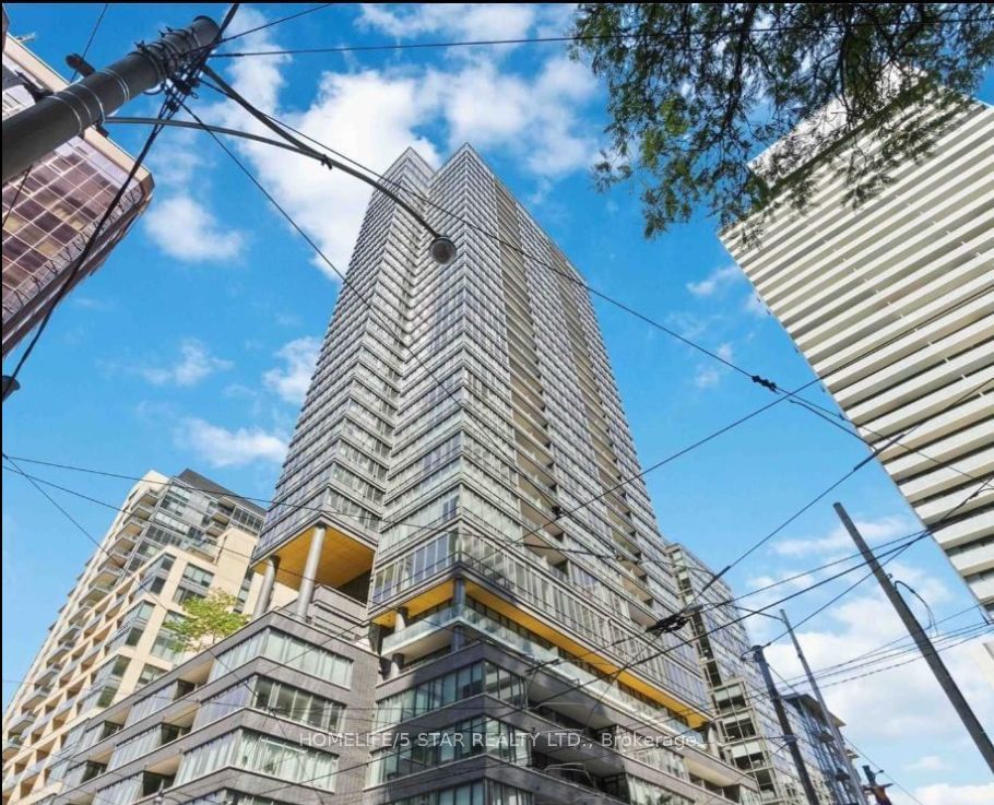 Condo for sale at 411-8 Charlotte Street, Toronto, Waterfront Communities C1, M5V 0K4 - MLS: C11924325