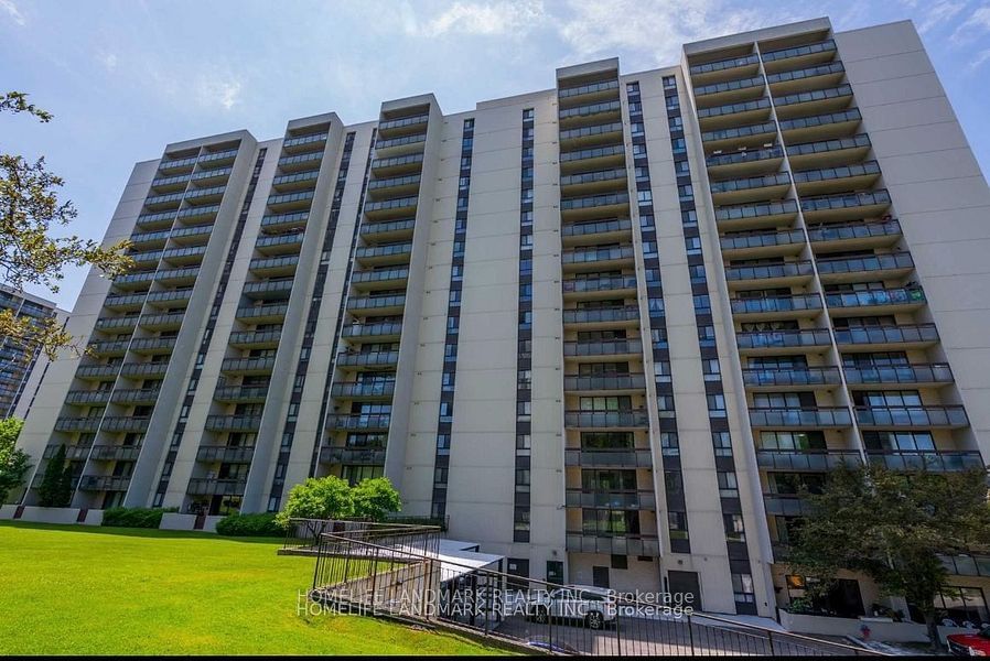 Condo for lease at # 1402-177 Linus Road, Toronto, Don Valley Village, M2J 4S5 - MLS: C11924326