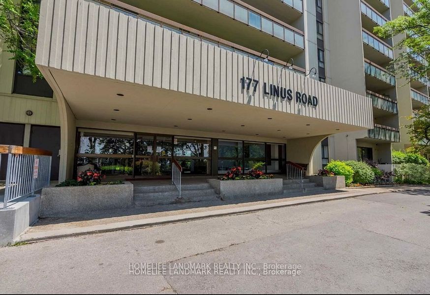 Condo for lease at # 1402-177 Linus Road, Toronto, Don Valley Village, M2J 4S5 - MLS: C11924326