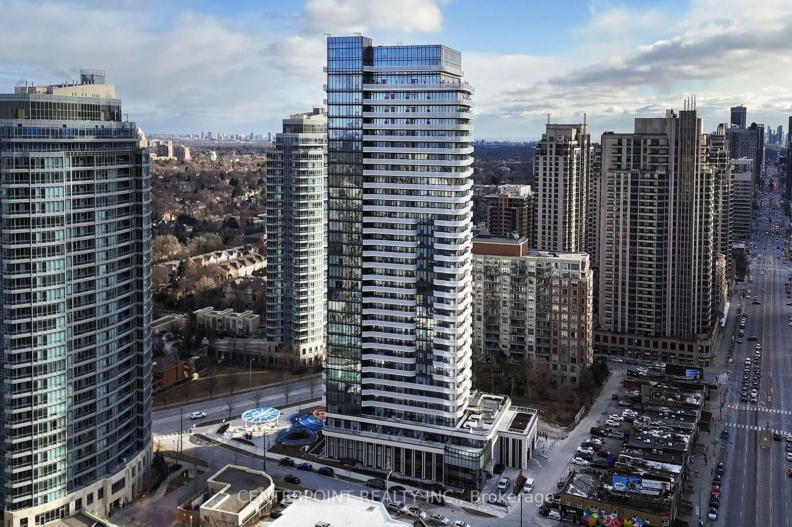 Condo sold at 1808-15 Holmes Avenue, Toronto, Willowdale East, M2N 4L8 - MLS: C11924334