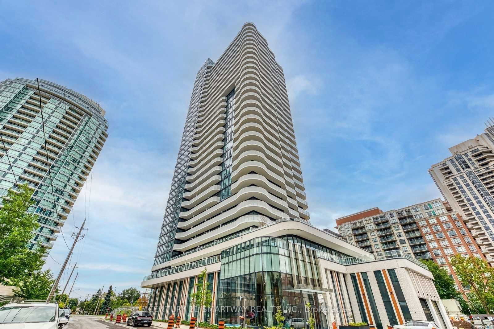 Condo for lease at 3007-15 Holmes Avenue, Toronto, Willowdale East, M2N 4L8 - MLS: C11924385