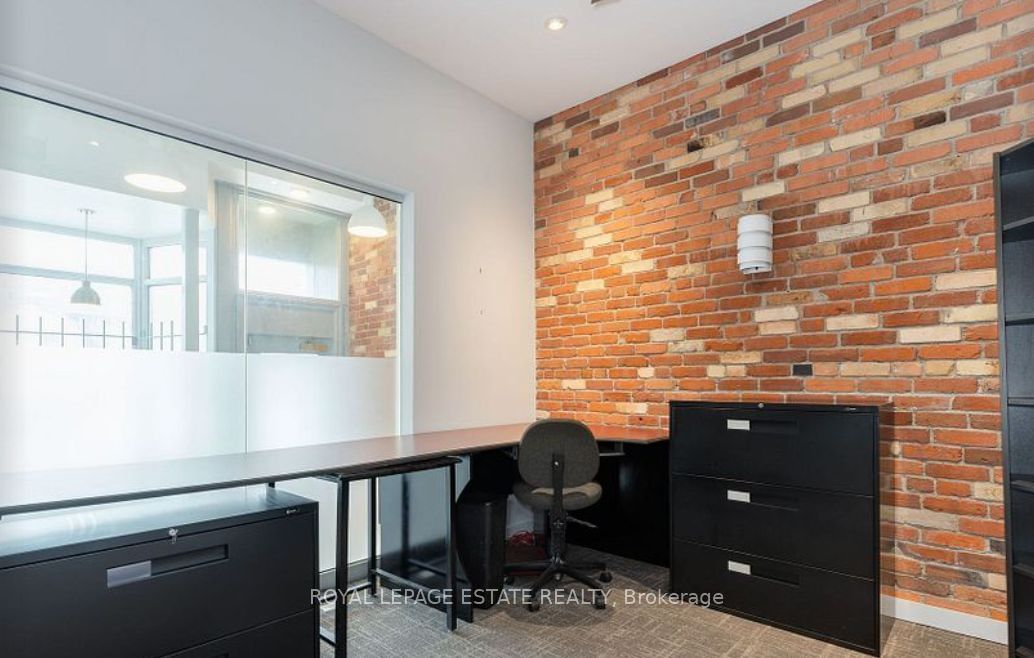 Office for lease at Main-240 Gerrard Street, Toronto, Moss Park, M5A 2E8 - MLS: C11924408