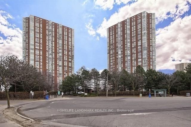 Condo for lease at 702-5 Concorde Place, Toronto, Banbury-Don Mills, M3C 3M8 - MLS: C11924410