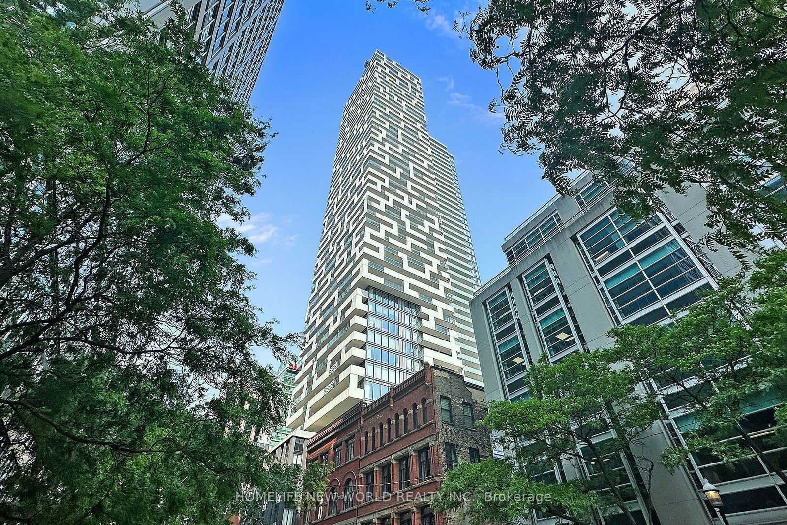 Condo leased at 3615-20 Lombard Street, Toronto, Church-Yonge Corridor, M5C 0A7 - MLS: C11924439