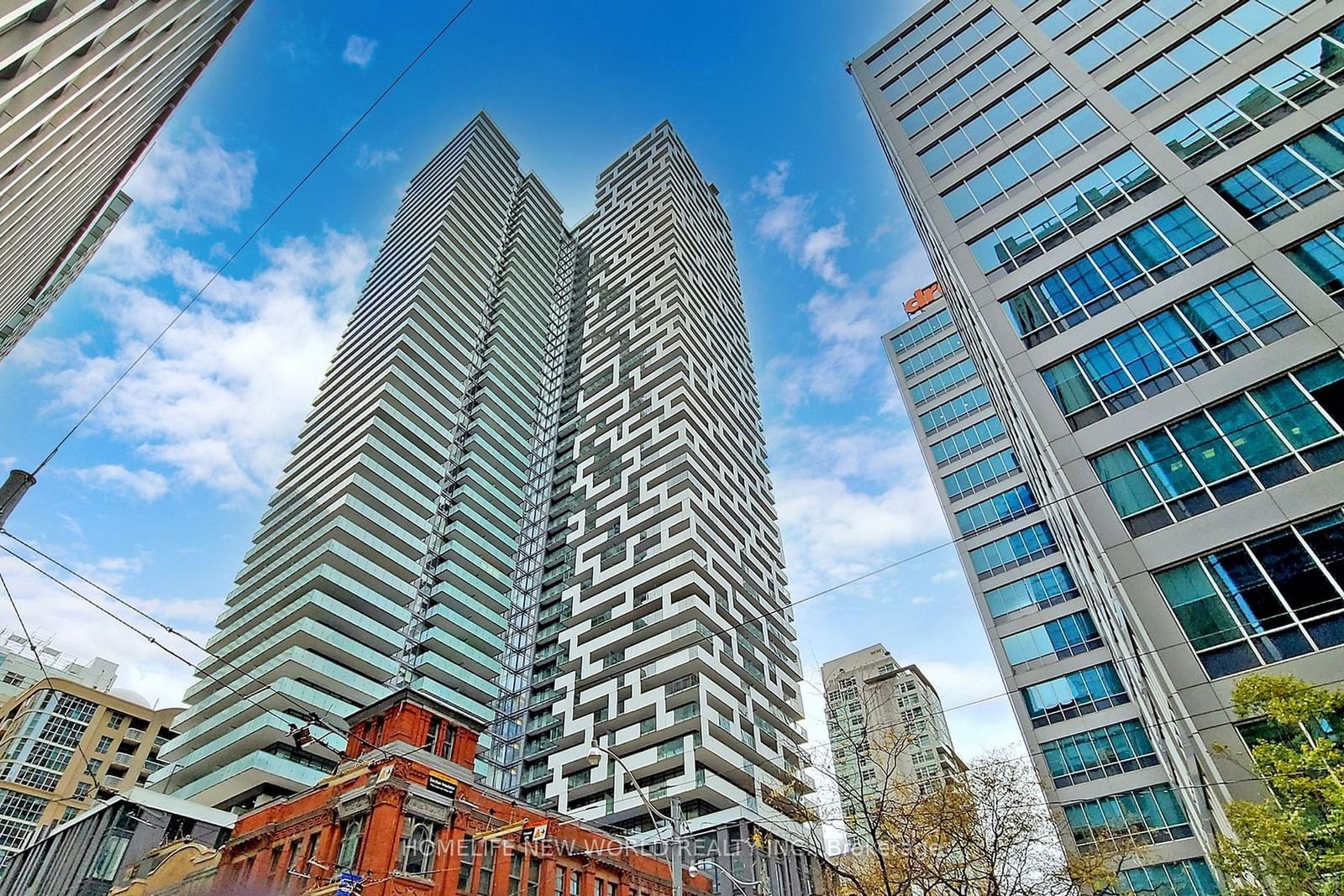 Condo leased at 3615-20 Lombard Street, Toronto, Church-Yonge Corridor, M5C 0A7 - MLS: C11924439