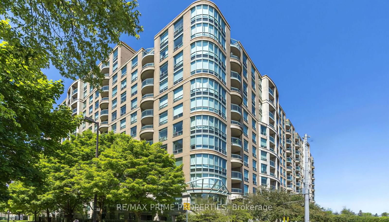 Condo for lease at 1105-8 Pemberton Avenue, Toronto, Newtonbrook East, M2M 4K8 - MLS: C11924447