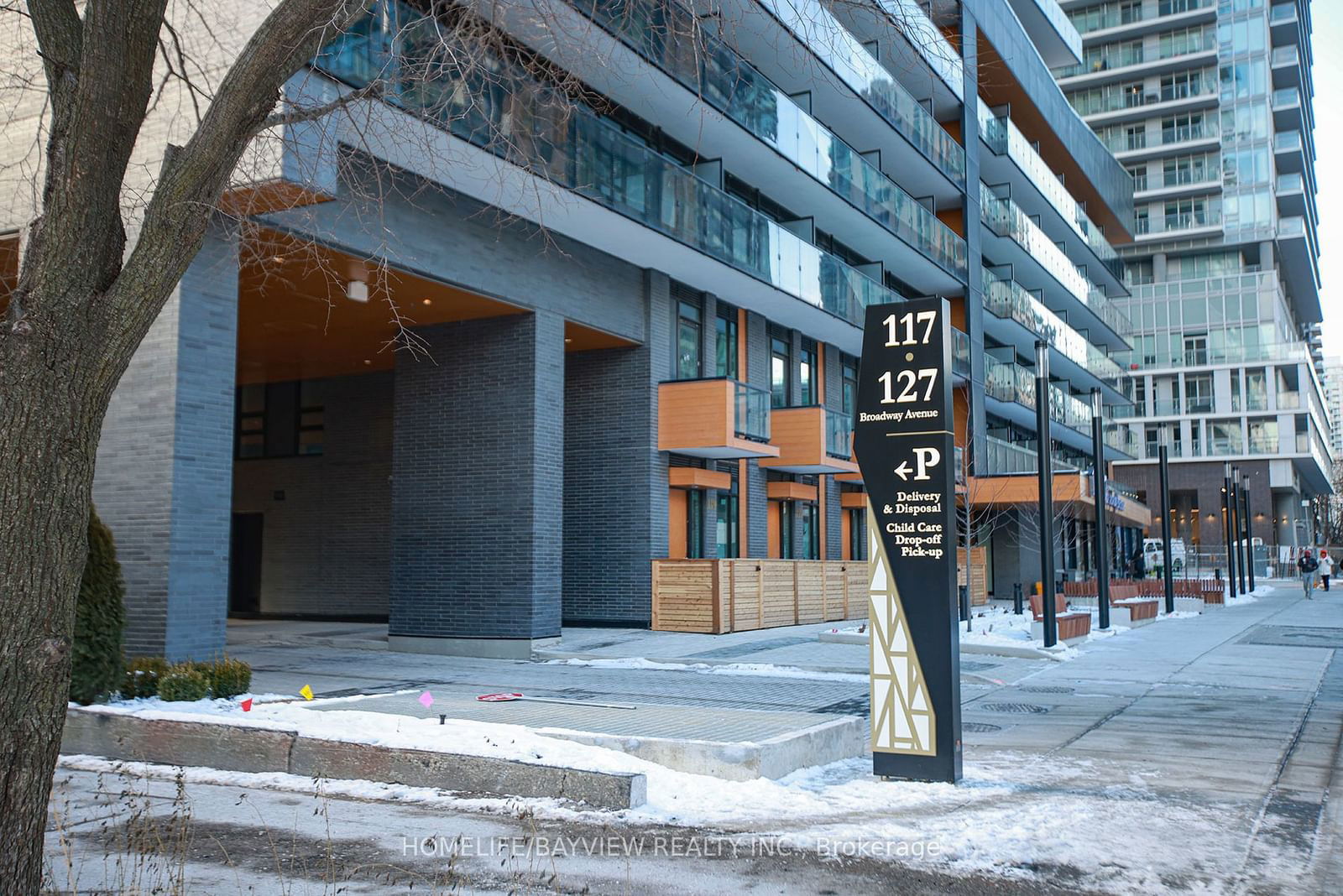 Condo leased at 2910-127 Broadway Avenue, Toronto, Mount Pleasant West, M4P 1V4 - MLS: C11924460