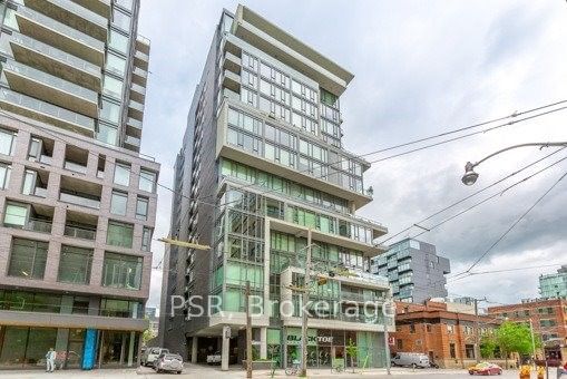 Condo for lease at 220-95 Bathurst Street, Toronto, Waterfront Communities C1, M5V 2P9 - MLS: C11924491