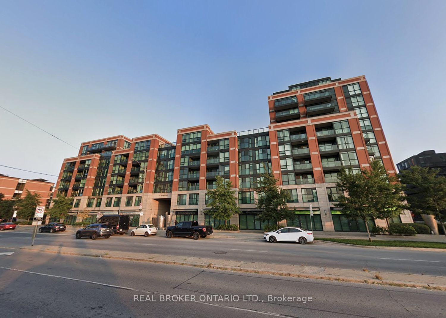 Condo leased at 640-525 Wilson Avenue, Toronto, Clanton Park, M3H 0A7 - MLS: C11924498