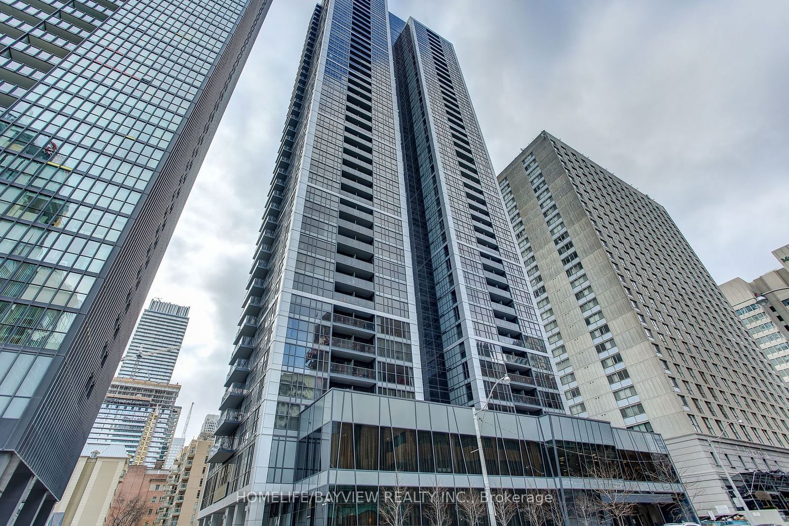 Condo for sale at 1009-28 Ted Rogers Way, Toronto, Church-Yonge Corridor, M4Y 2W7 - MLS: C11924568