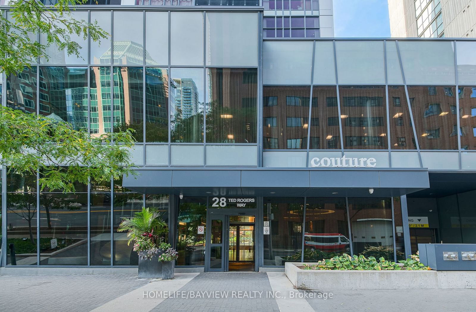 Condo sold at 1009-28 Ted Rogers Way, Toronto, Church-Yonge Corridor, M4Y 2W7 - MLS: C11924568