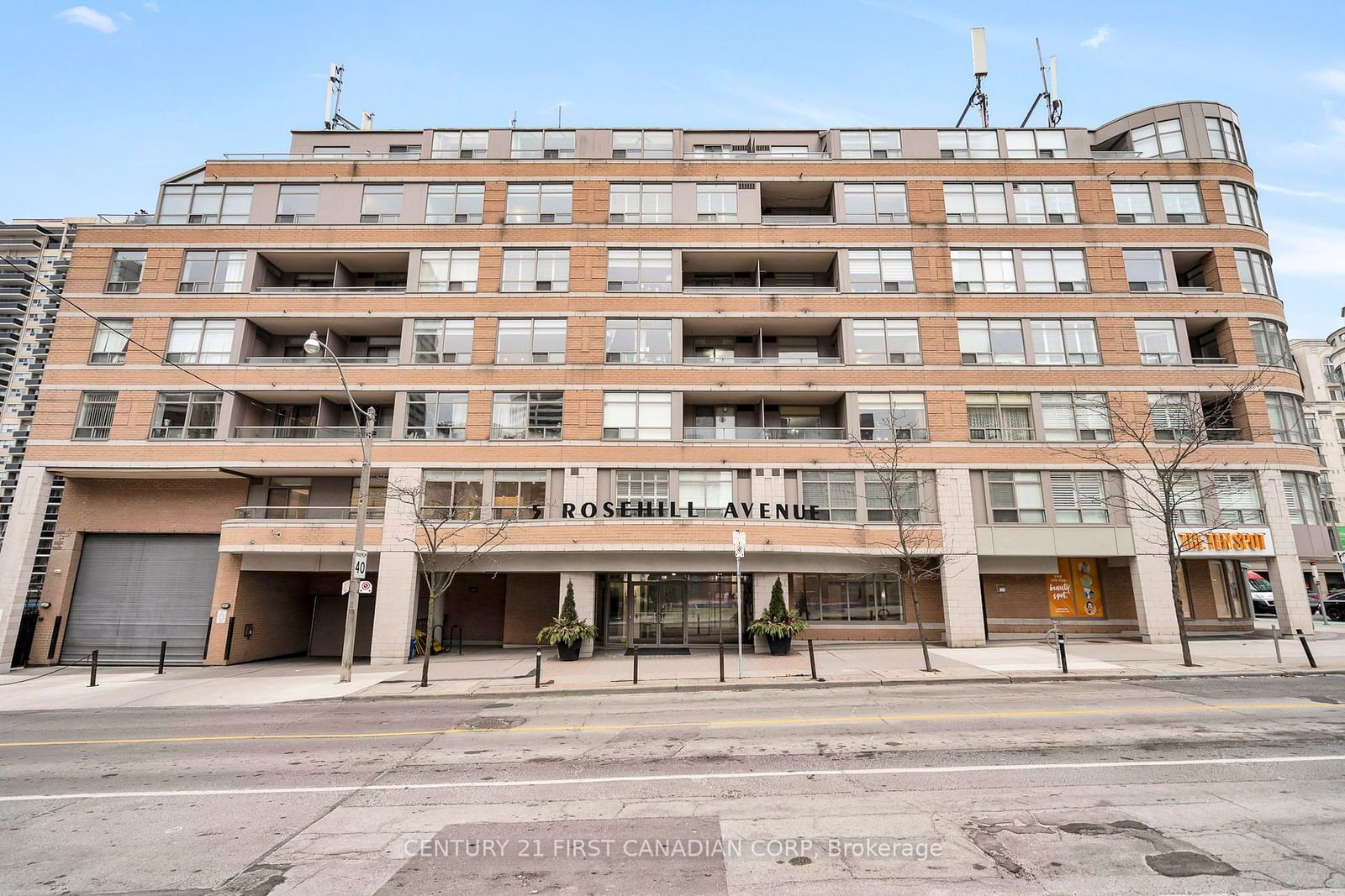 Condo for sale at 317-5 Rosehill Avenue, Toronto, Rosedale-Moore Park, M4T 3A6 - MLS: C11924616