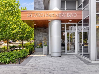 Unit 401 — 58 Orchard View Blvd, Toronto - Yonge-Eglinton image-0-1