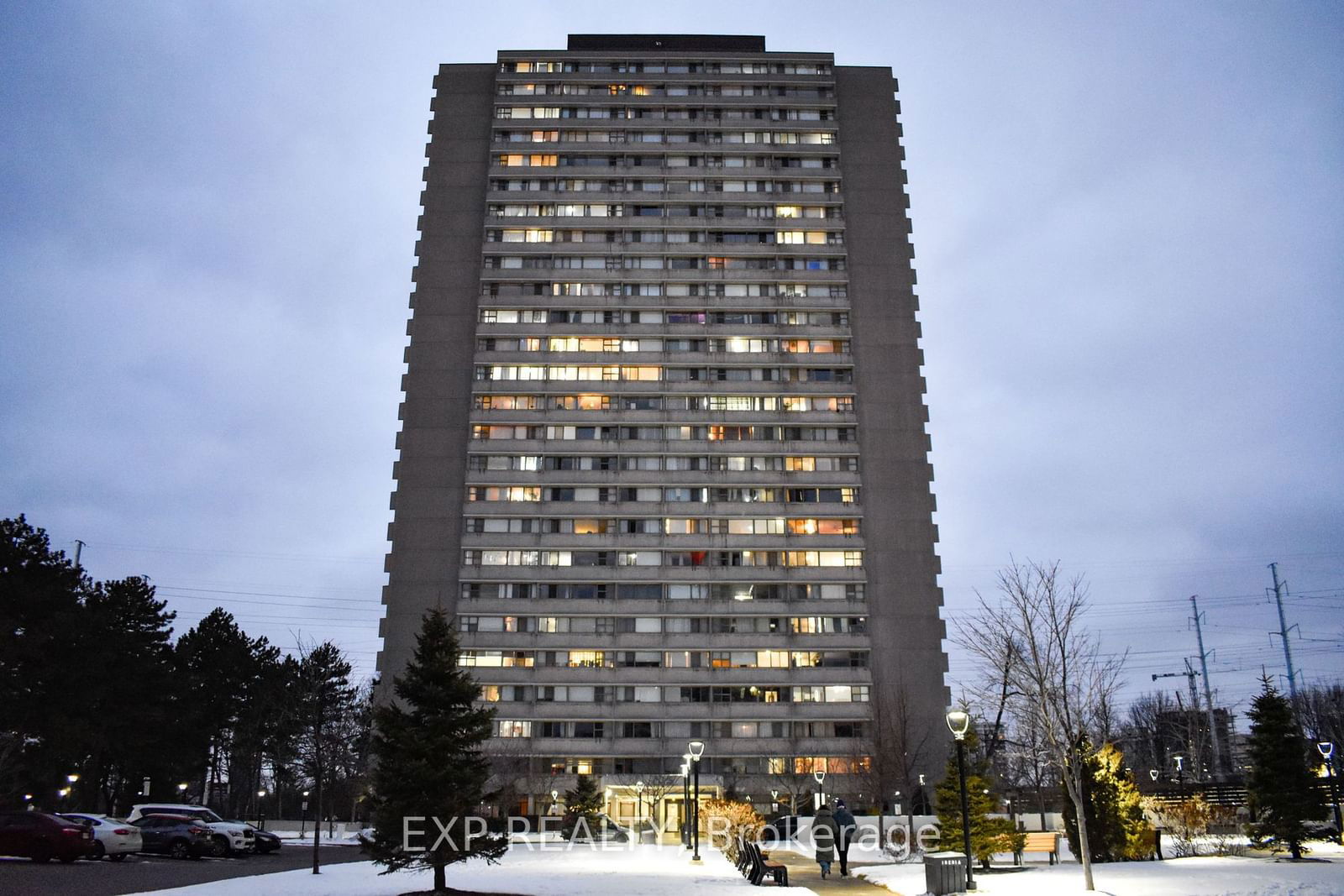 Building at 735 Don Mills Road, Toronto, Flemingdon Park