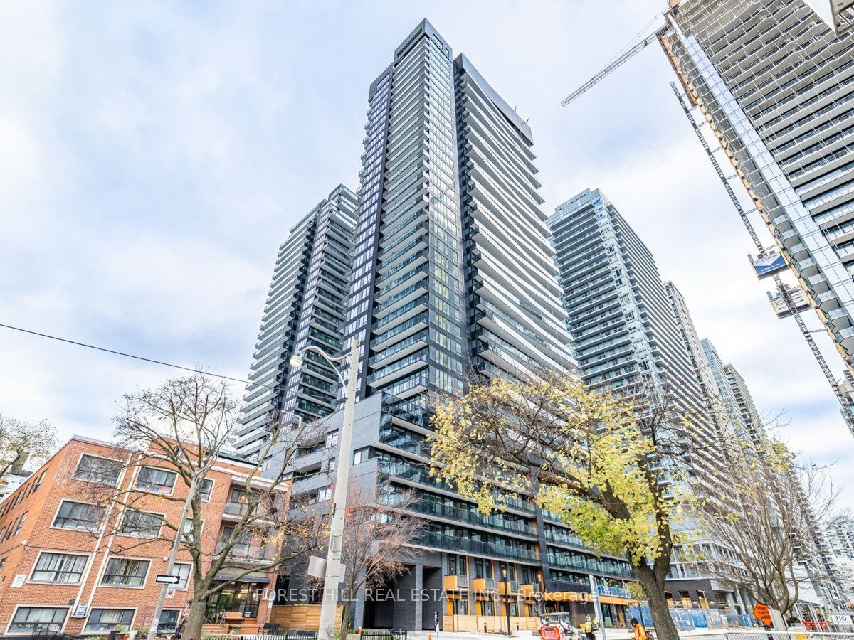 Condo for lease at 1712N-117 Broadway Avenue, Toronto, Mount Pleasant West, M4P 1V3 - MLS: C11924663