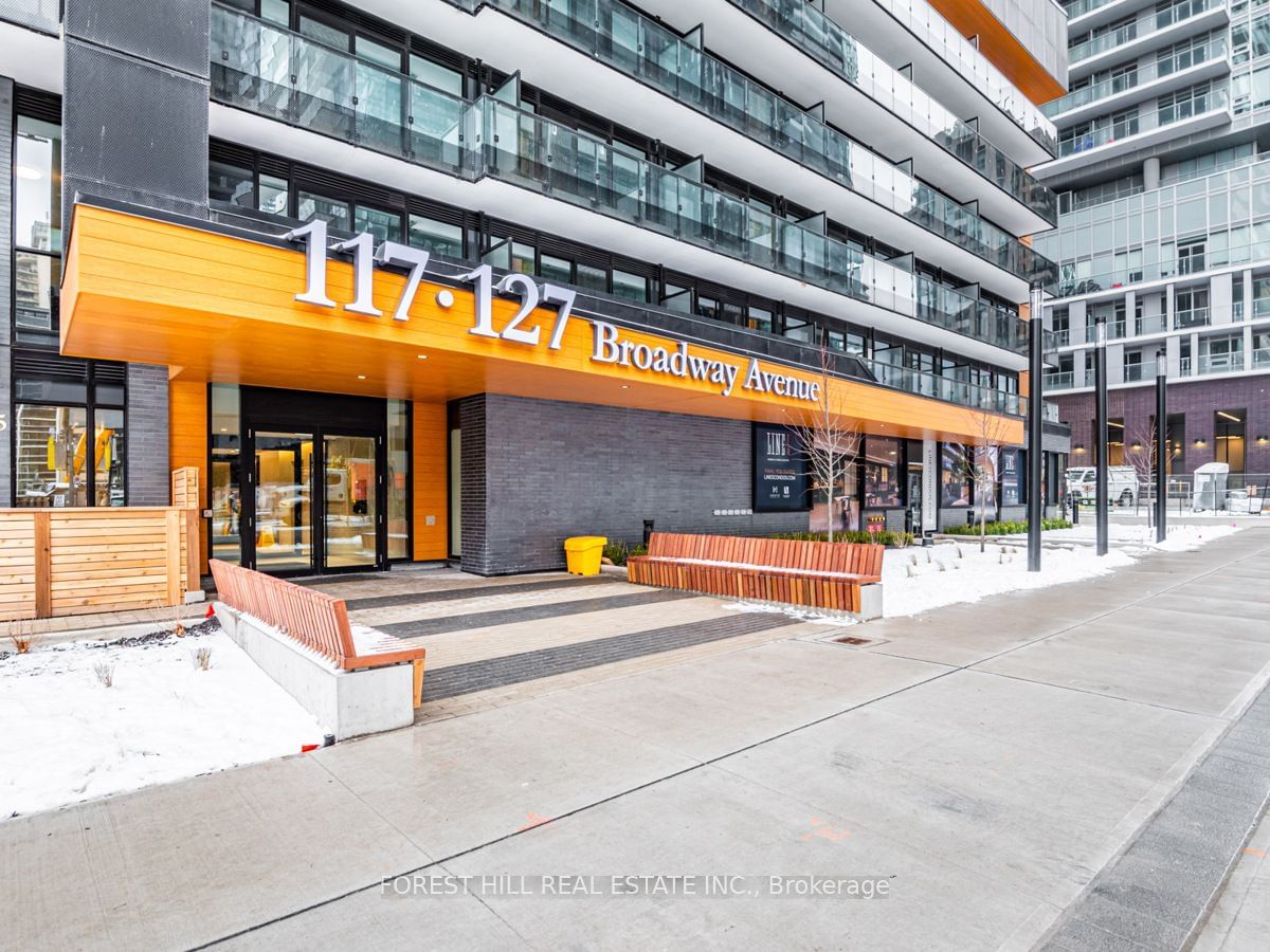 Condo for lease at 1712N-117 Broadway Avenue, Toronto, Mount Pleasant West, M4P 1V3 - MLS: C11924663