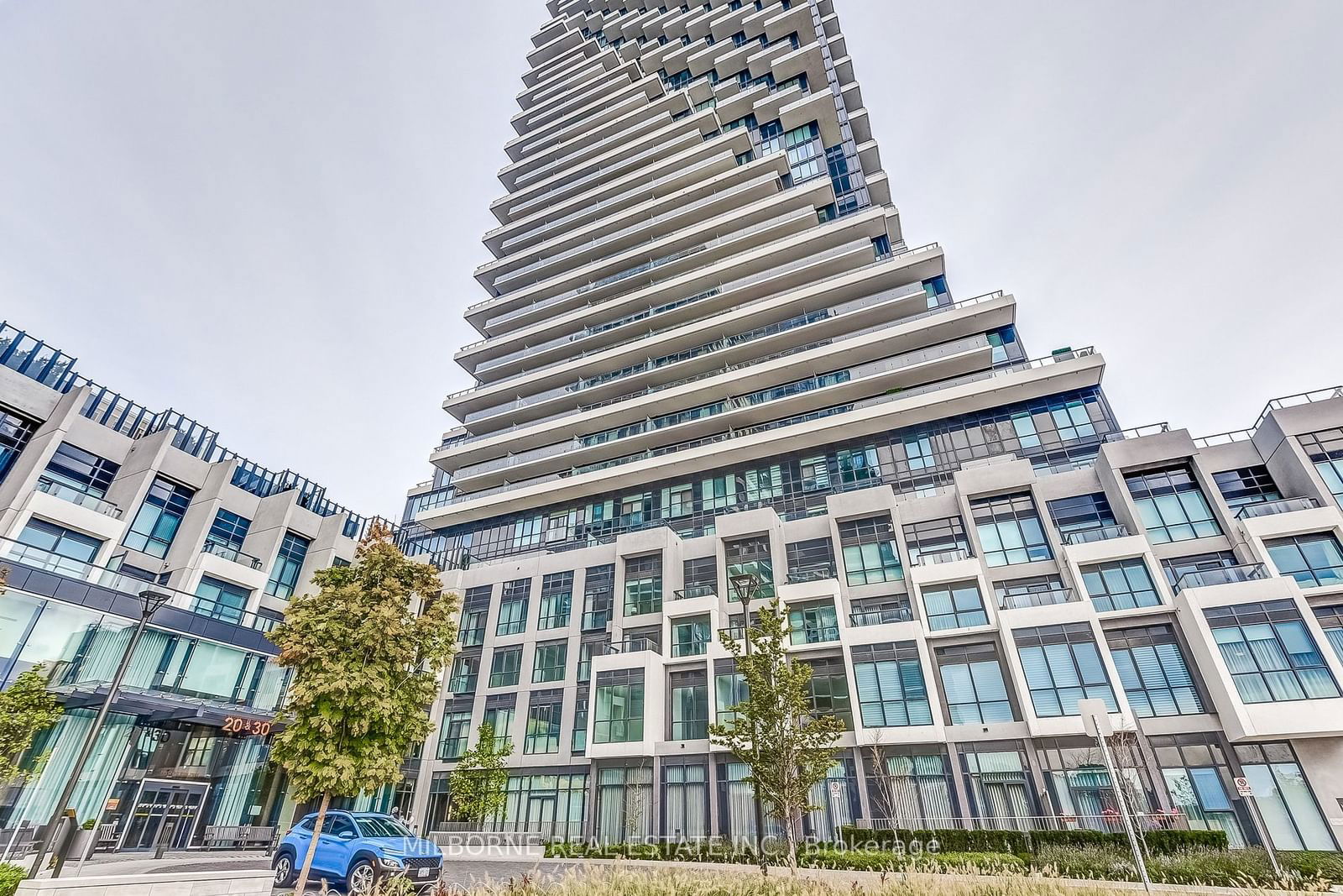 Condo for sale at 1607-30 Inn On The Park Dr, Toronto, Banbury-Don Mills, M3C 0P7 - MLS: C11924705