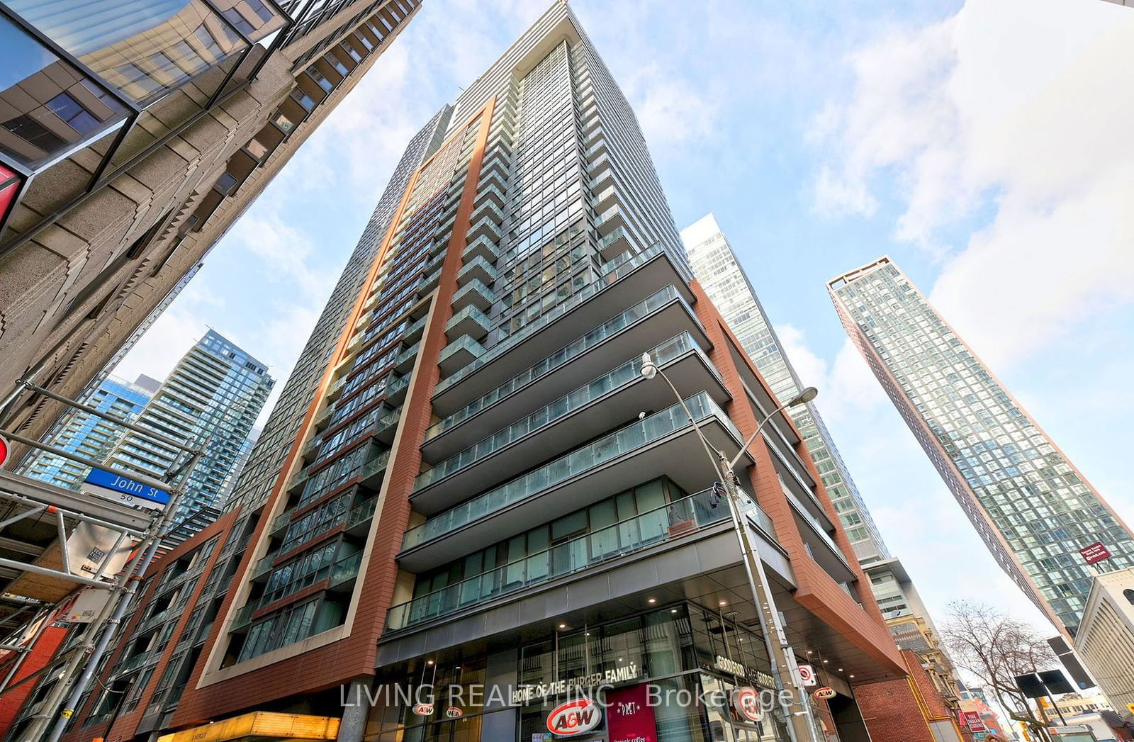 Condo for sale at 2811-8 Mercer Street, Toronto, Waterfront Communities C1, M5V 0C4 - MLS: C11924753