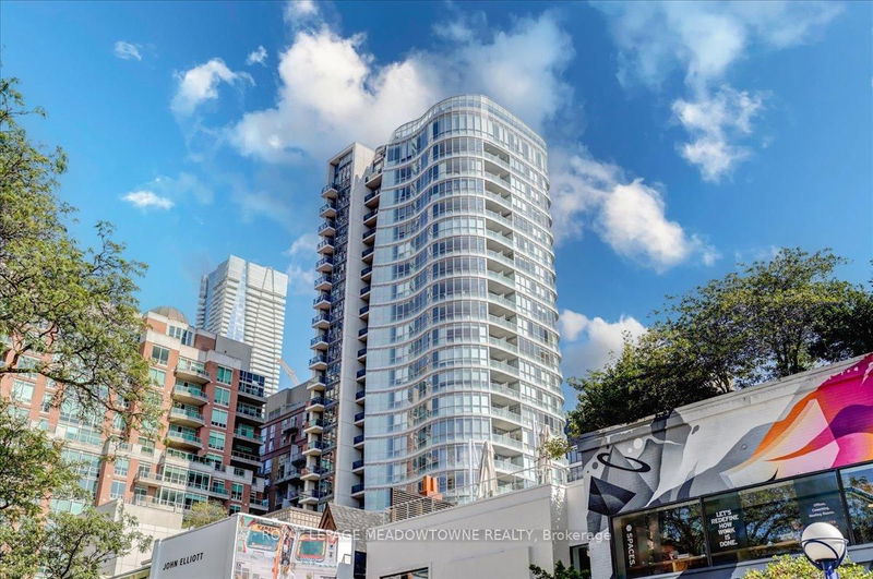 Unit 801 — 88 Cumberland St, Toronto - Annex image-0-0