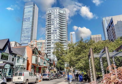 Unit 801 — 88 Cumberland St, Toronto - Annex image-0-1