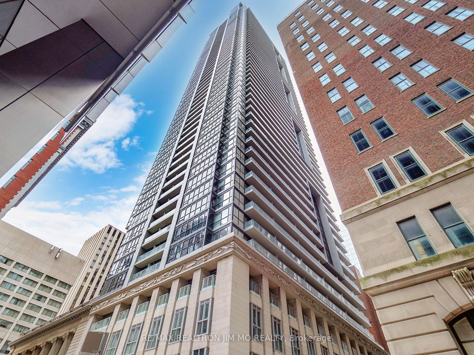 Condo for lease at 3011-70 Temperance Street, Toronto, Bay Street Corridor, M5H 0B1 - MLS: C11924812