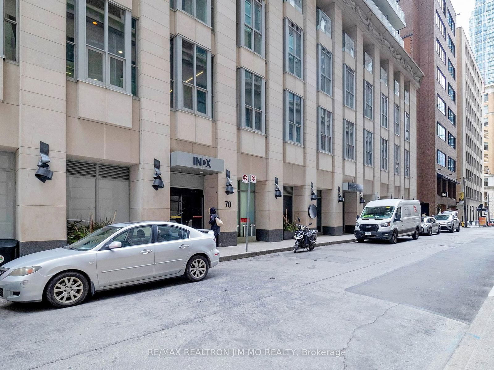 Condo for lease at 3011-70 Temperance Street, Toronto, Bay Street Corridor, M5H 0B1 - MLS: C11924812