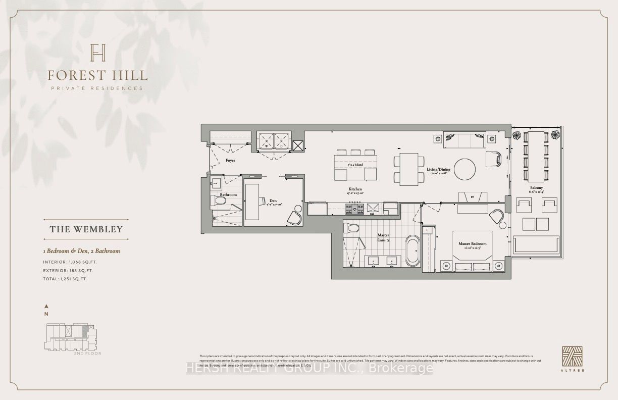 Condo for lease at 203-2 Forest Hill Road, Toronto, Casa Loma, M4V 2L3 - MLS: C11924857