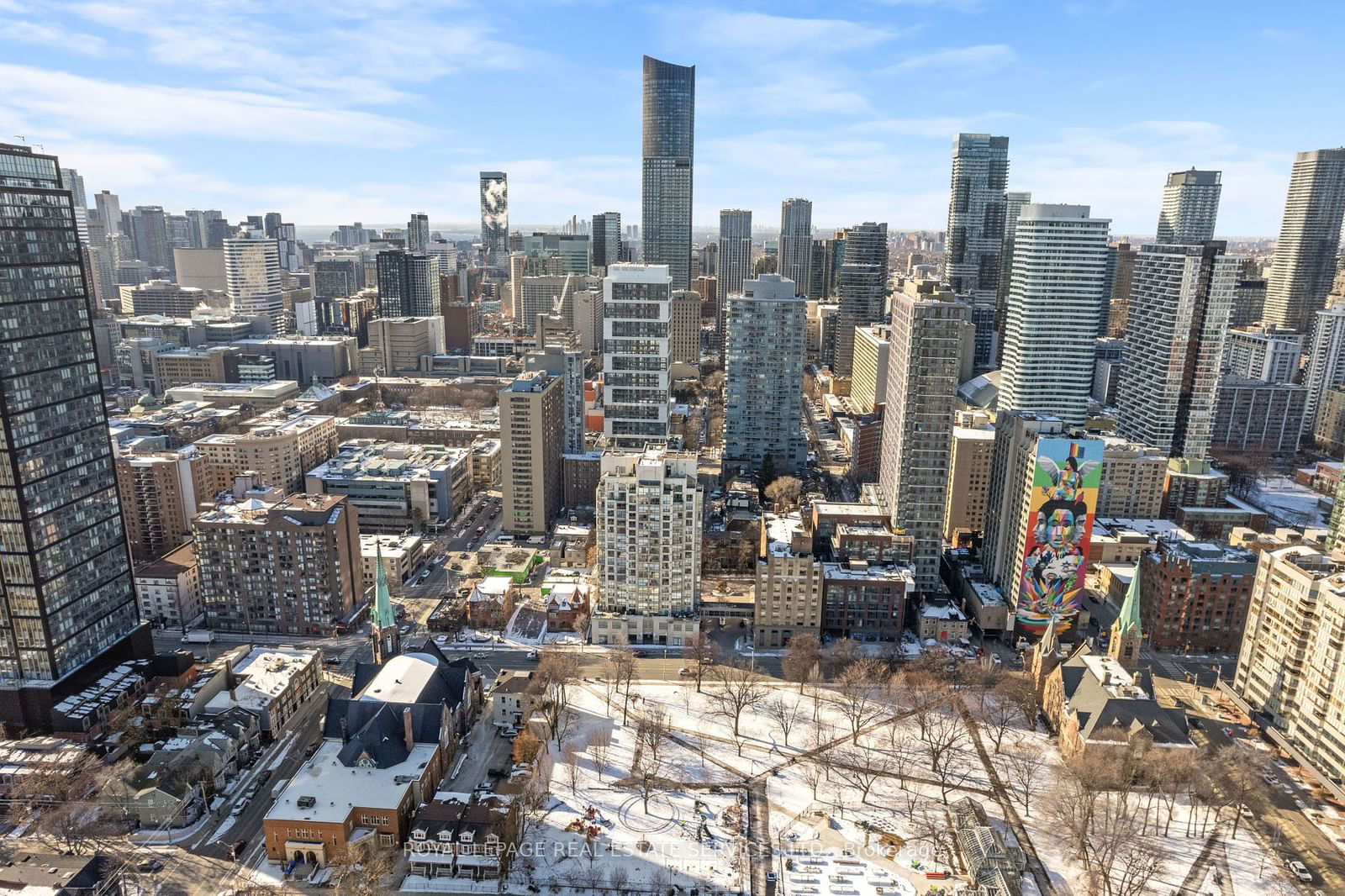 Condo for sale at LPH6-298 Jarvis Street, Toronto, Church-Yonge Corridor, M5B 2M4 - MLS: C11924927