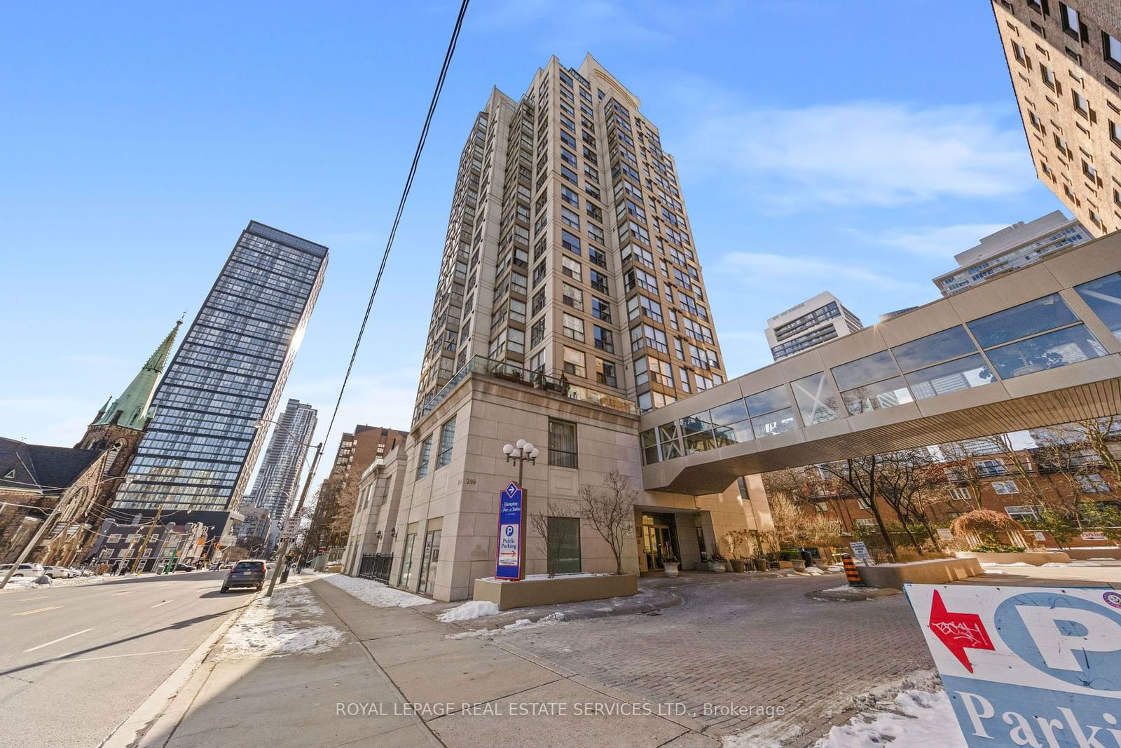 Condo for sale at LPH6-298 Jarvis Street, Toronto, Church-Yonge Corridor, M5B 2M4 - MLS: C11924927