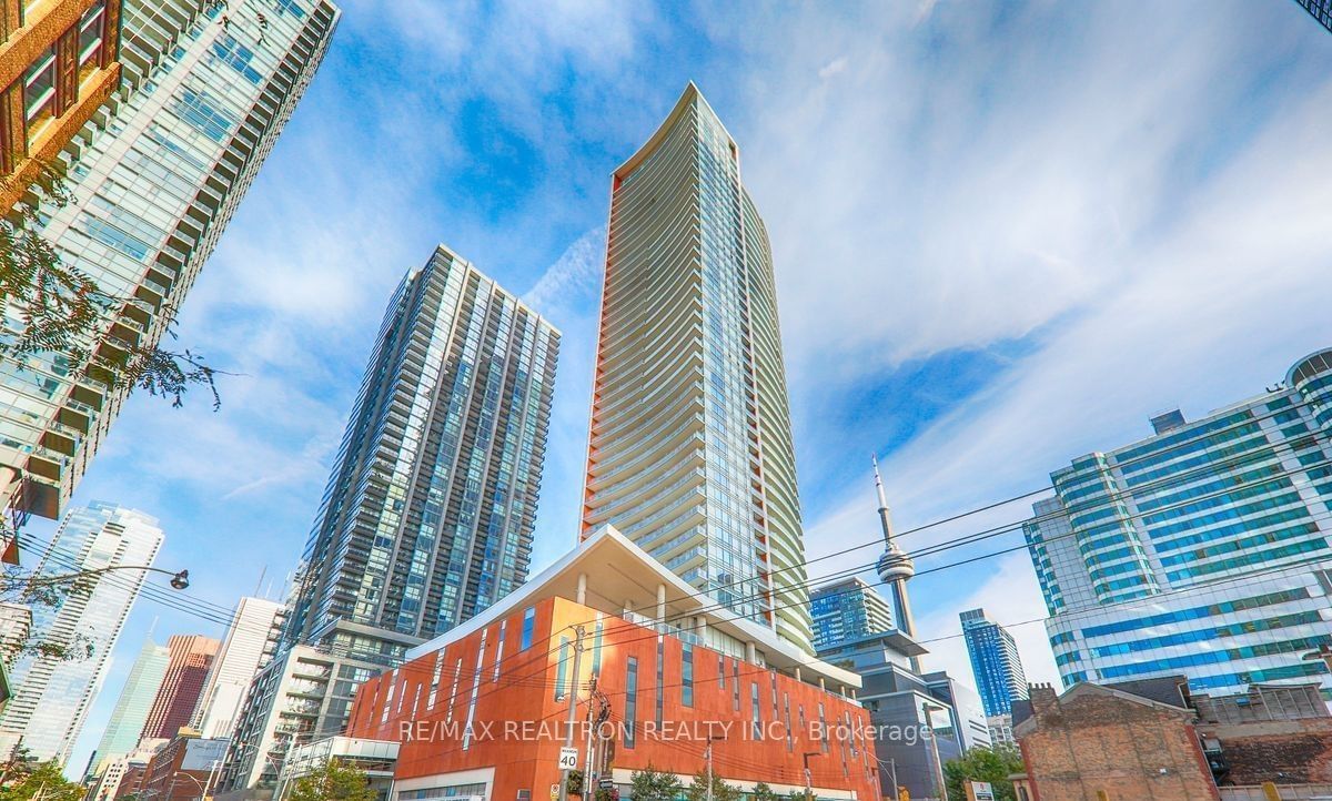 Condo sold at 4303-21 Widmer Street, Toronto, Waterfront Communities C1, M5V 2E8 - MLS: C11924967