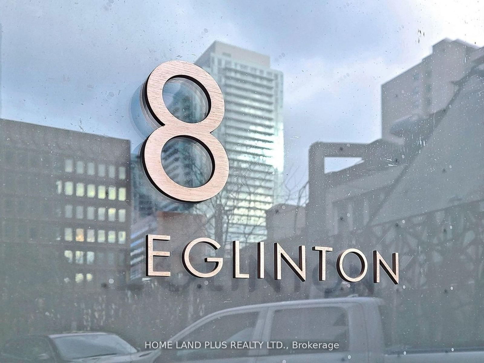 Condo for lease at 2312-8 Eglinton Avenue, Toronto, Mount Pleasant West, M4P 0C1 - MLS: C11925055