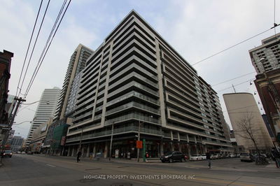 Condo for lease at 1131-111 Elizabeth Street, Toronto, Bay Street Corridor, M5G 1P7 - MLS: C11925062