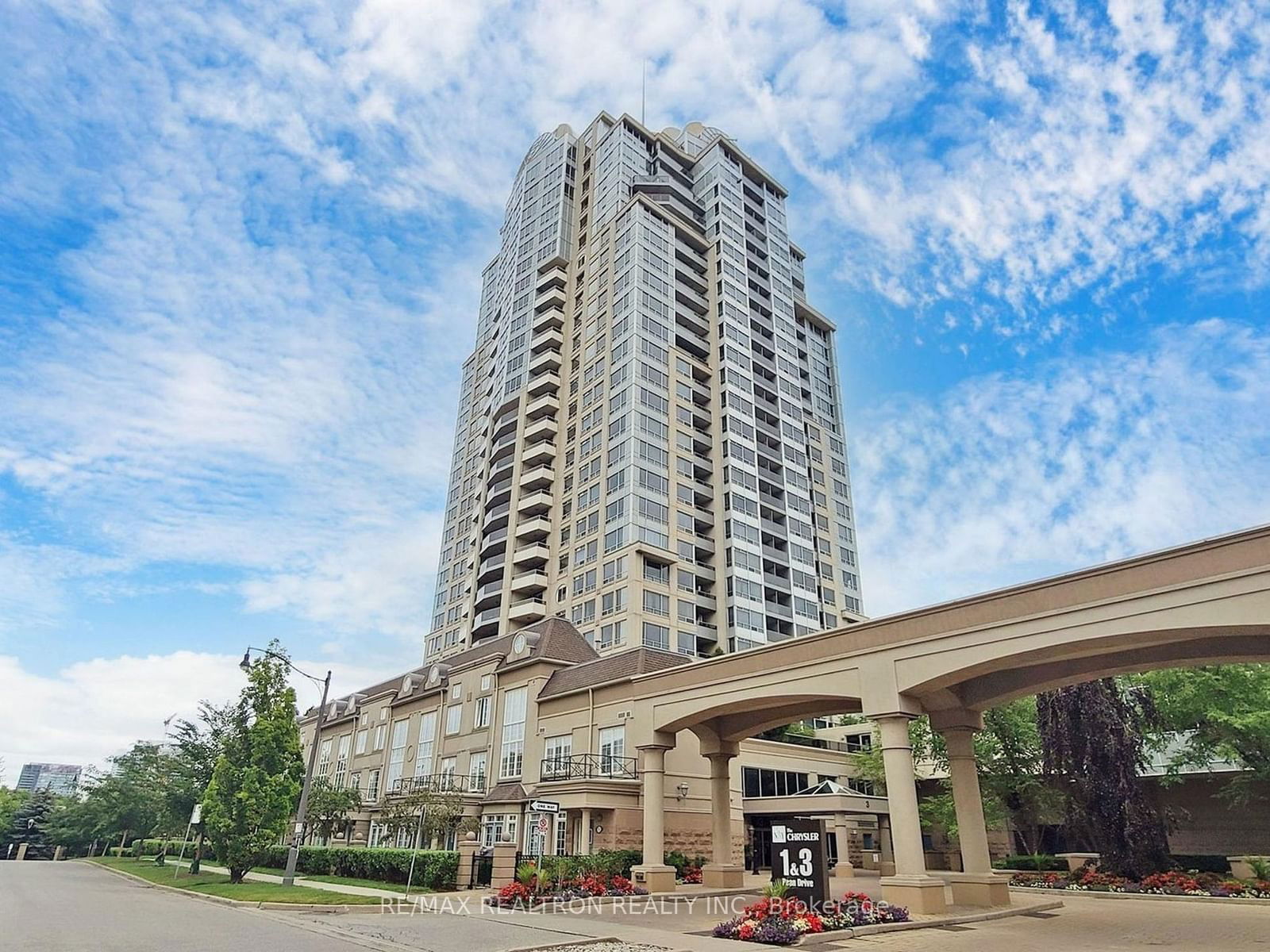 Condo leased at 203-3 Rean Drive, Toronto, Bayview Village, M2K 1H1 - MLS: C11925078