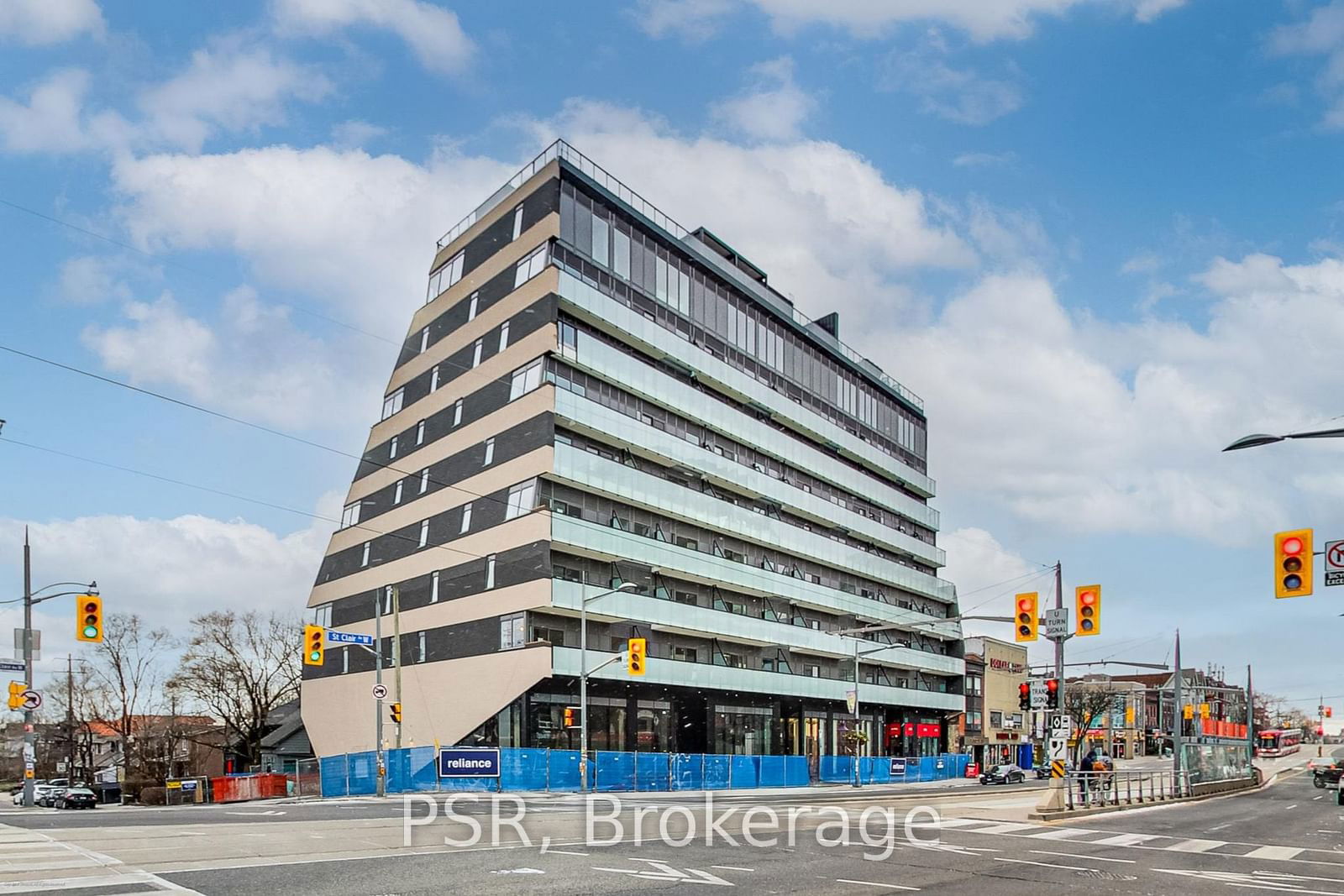 Condo for lease at 509-863 St. Clair Avenue, Toronto, Wychwood, M6C 0B2 - MLS: C11925135