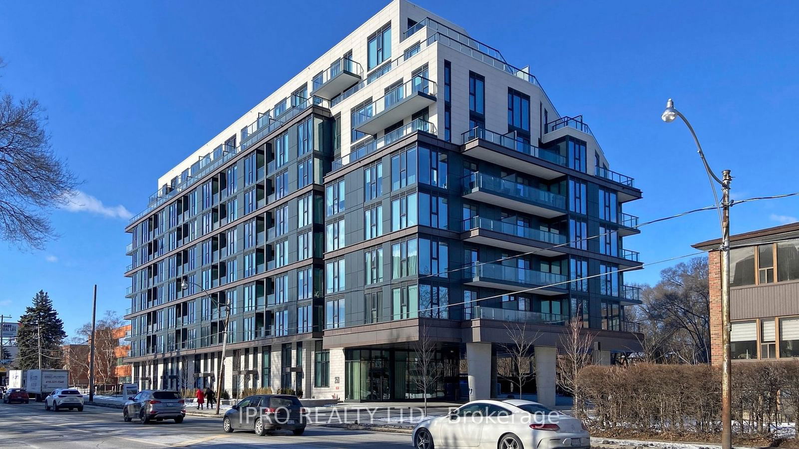 Condo for sale at 906-250 Lawrence Ave W, Toronto, Lawrence Park North, M5M 1B2 - MLS: C11925211