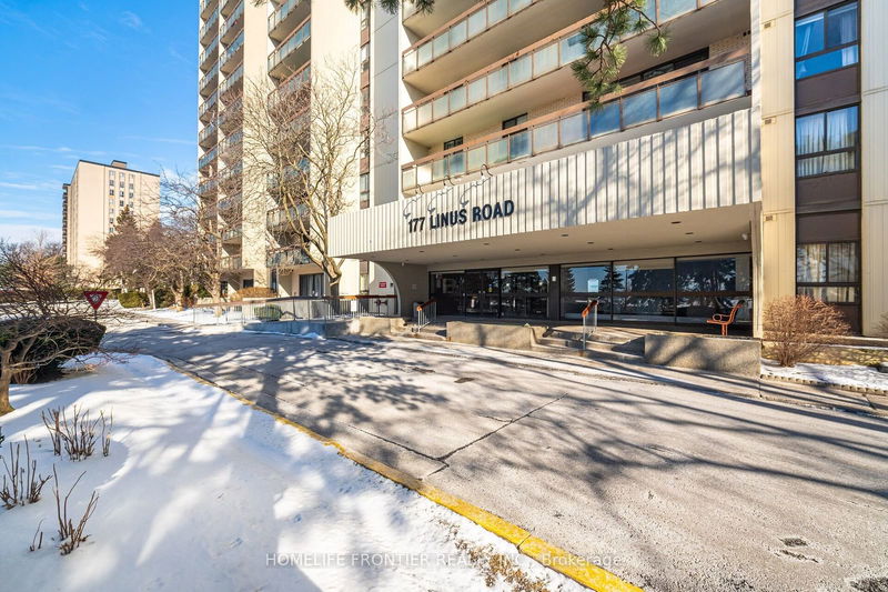 177 Linus Rd #309, Toronto, Ontario (MLS C11925279)