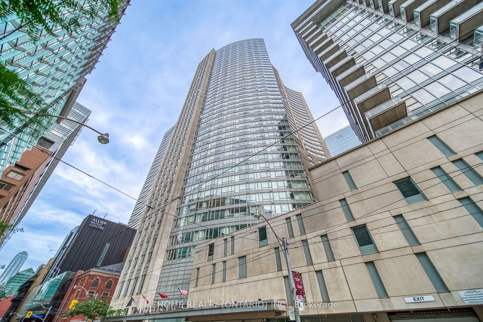 Condo for sale at 3401-210 Victoria Street, Toronto, Church-Yonge Corridor, M5B 2R3 - MLS: C11925313