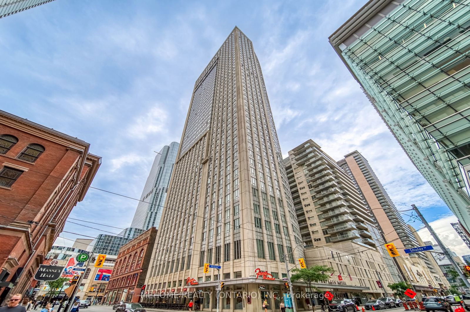 Condo for sale at 3401-210 Victoria Street, Toronto, Church-Yonge Corridor, M5B 2R3 - MLS: C11925313