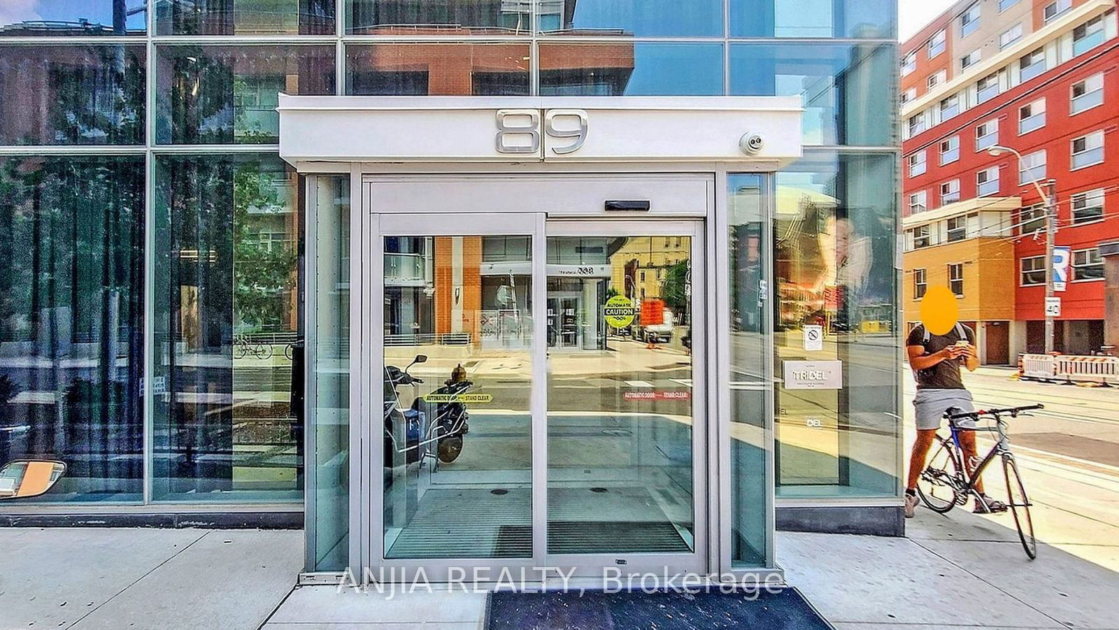 Condo for sale at 1306-89 McGill Street, Toronto, Church-Yonge Corridor, M5B 0B1 - MLS: C11925376